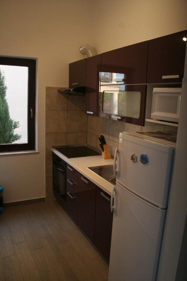 Apartments Nagj Свети Юрай Екстериор снимка
