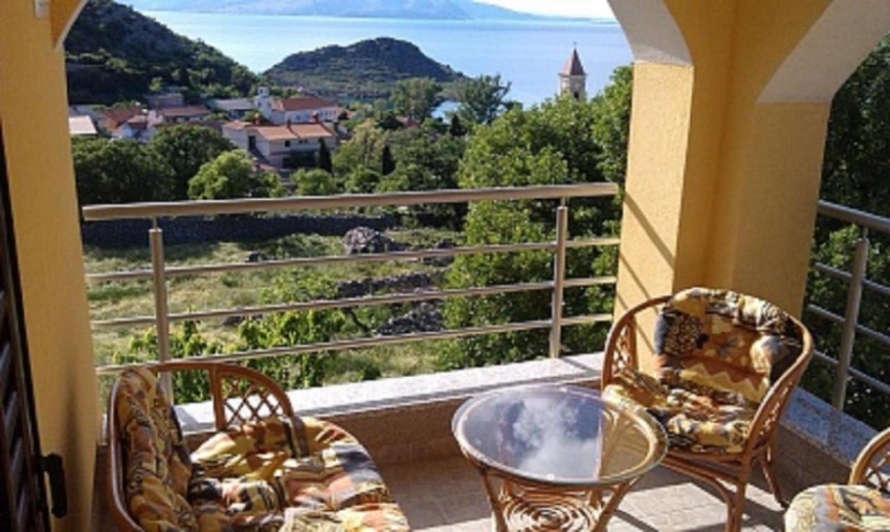Apartments Nagj Свети Юрай Екстериор снимка