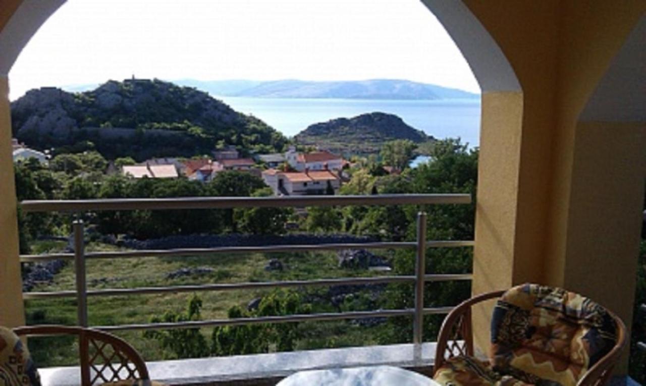 Apartments Nagj Свети Юрай Екстериор снимка