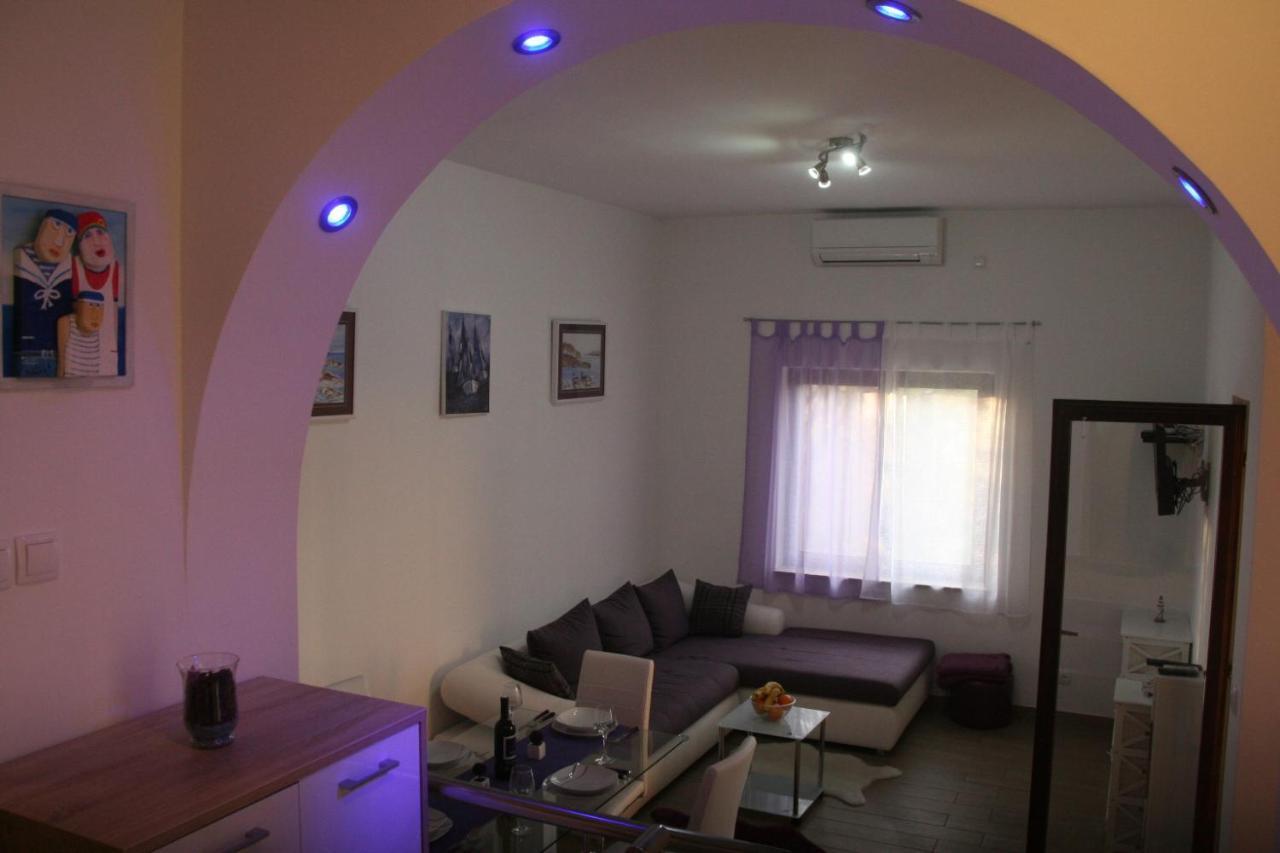 Apartments Nagj Свети Юрай Екстериор снимка