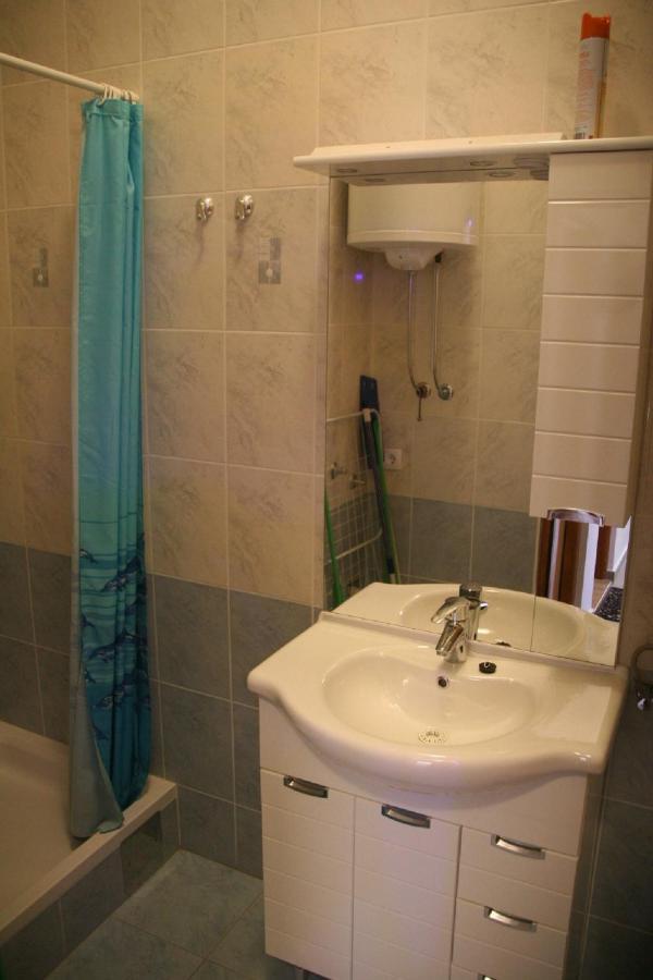 Apartments Nagj Свети Юрай Екстериор снимка