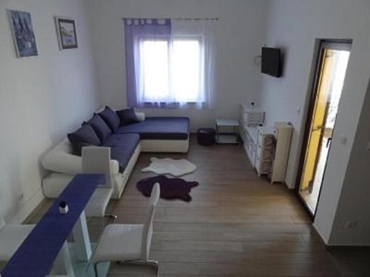 Apartments Nagj Свети Юрай Екстериор снимка