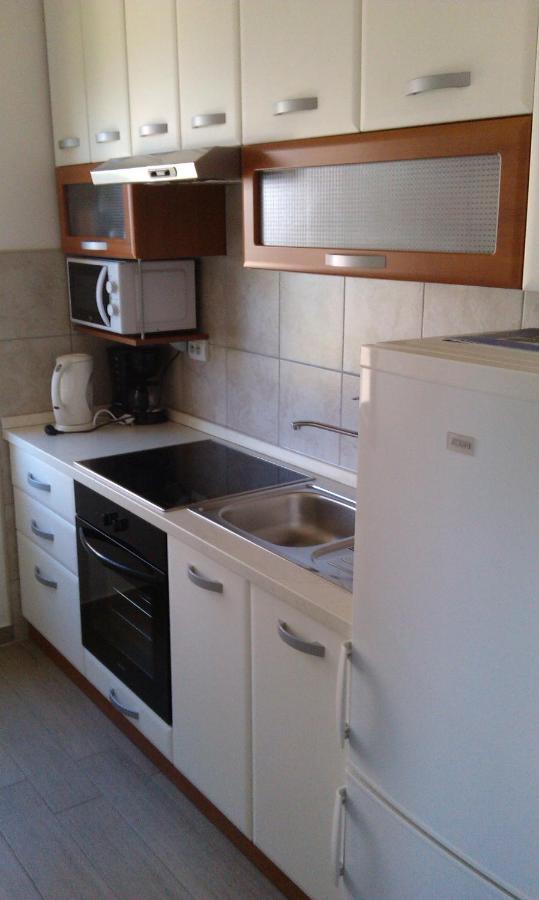 Apartments Nagj Свети Юрай Екстериор снимка