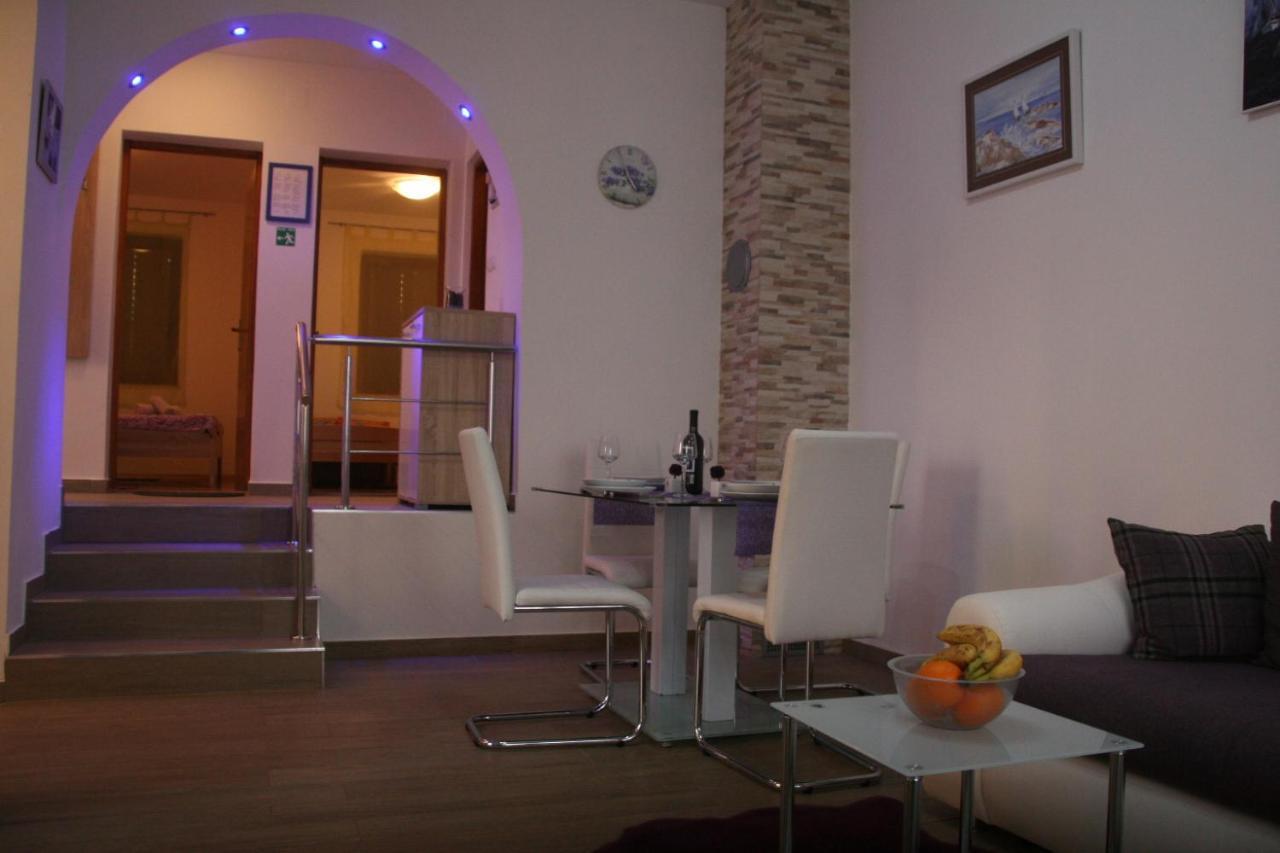 Apartments Nagj Свети Юрай Екстериор снимка