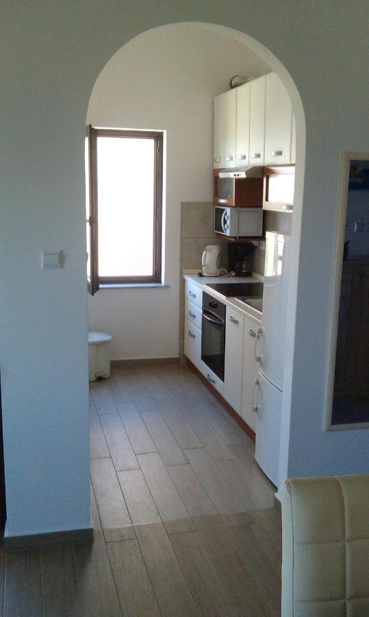 Apartments Nagj Свети Юрай Екстериор снимка