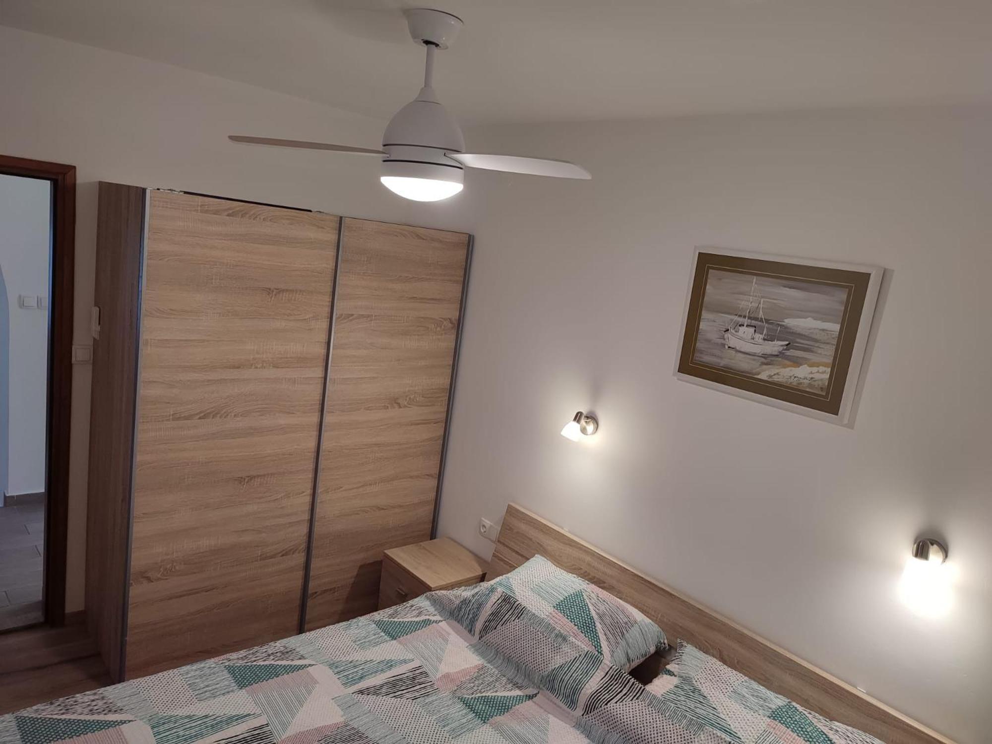 Apartments Nagj Свети Юрай Екстериор снимка