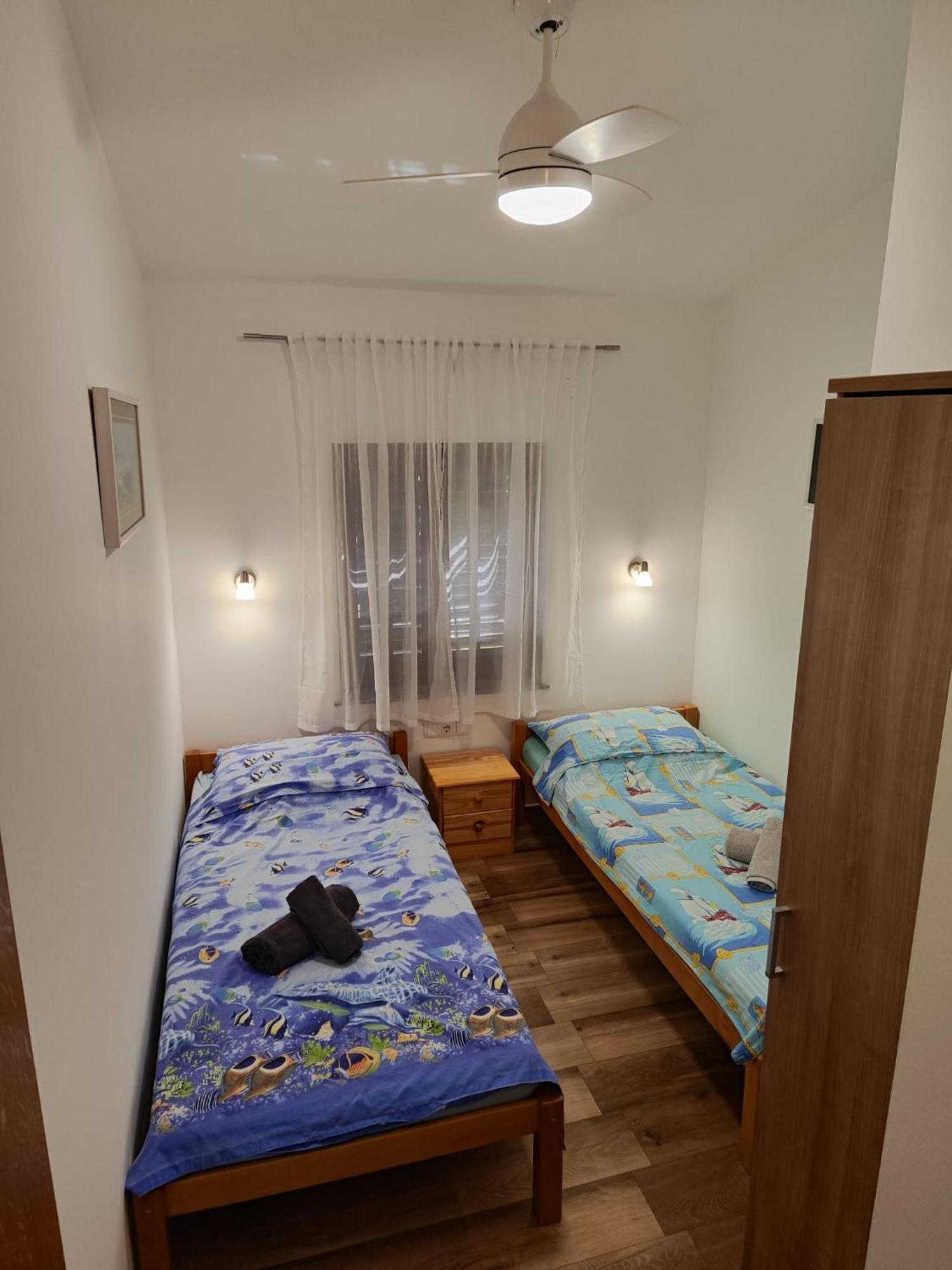Apartments Nagj Свети Юрай Екстериор снимка
