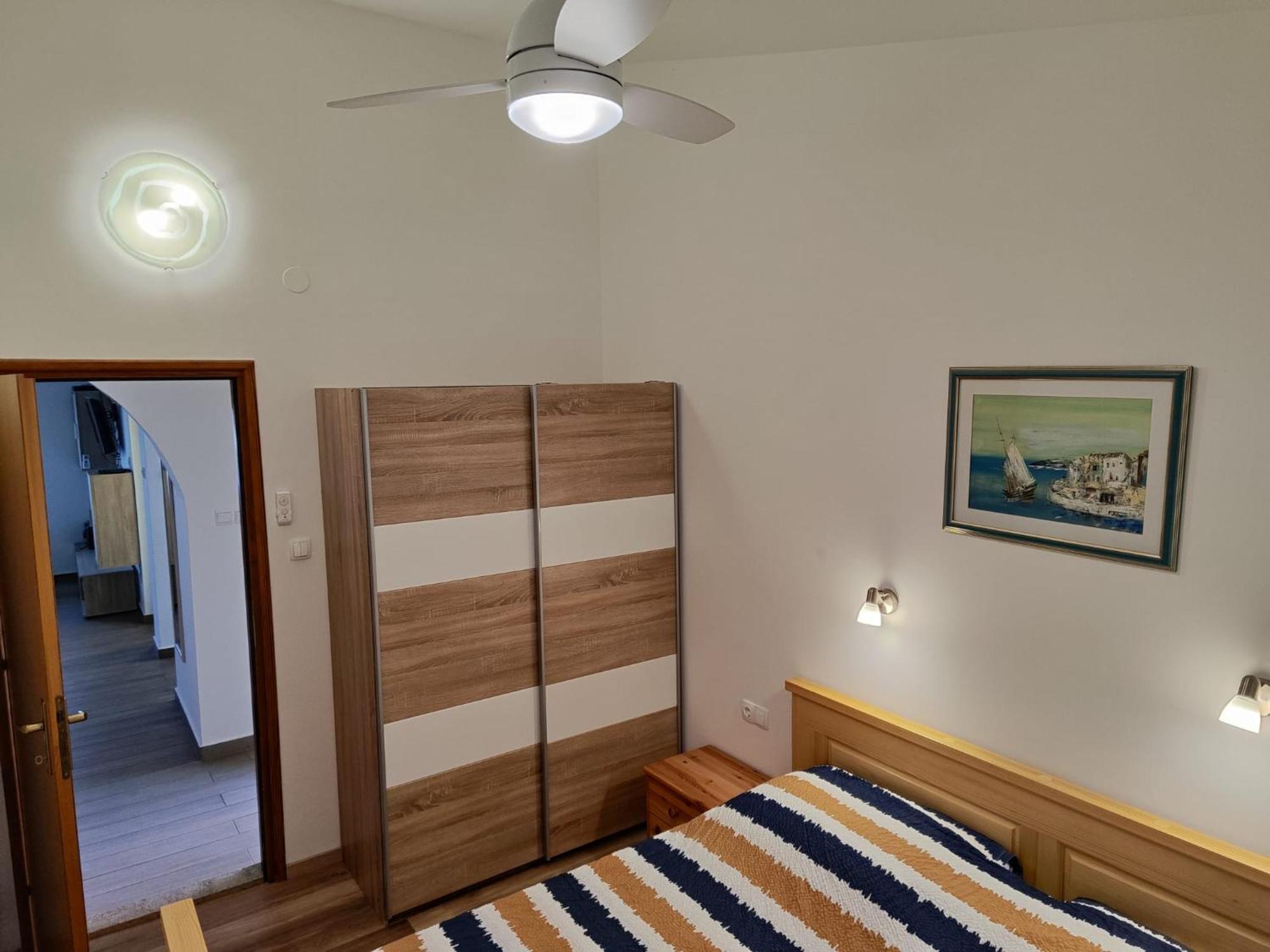 Apartments Nagj Свети Юрай Екстериор снимка
