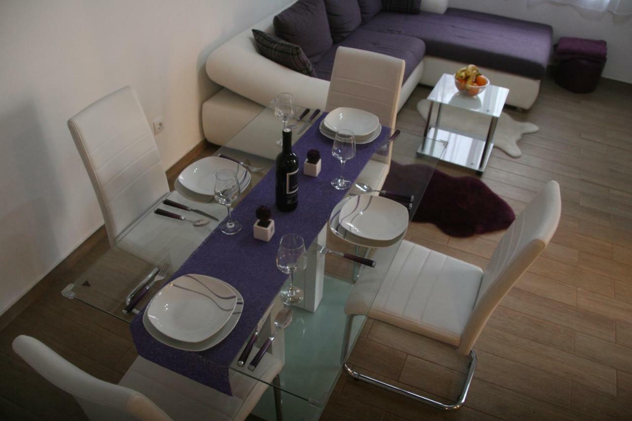 Apartments Nagj Свети Юрай Екстериор снимка