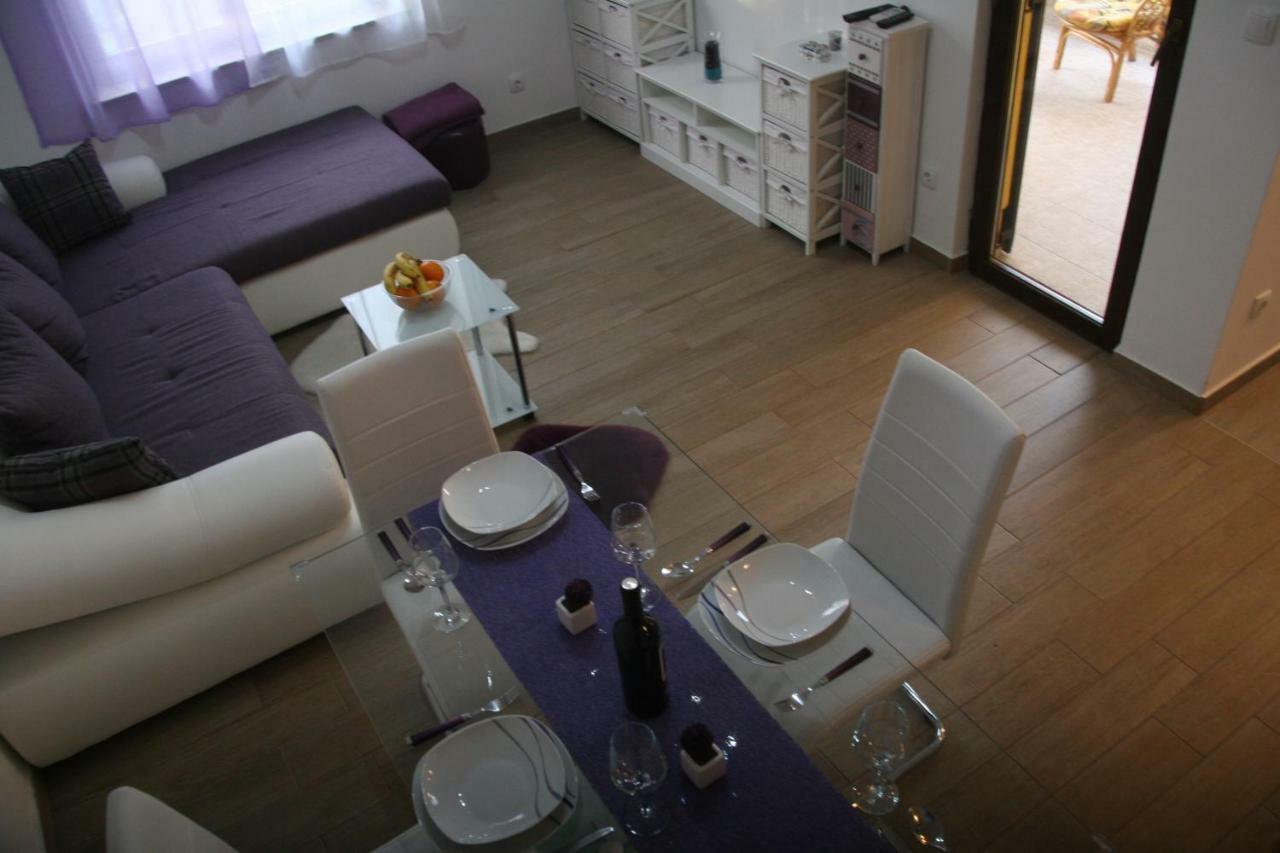 Apartments Nagj Свети Юрай Екстериор снимка