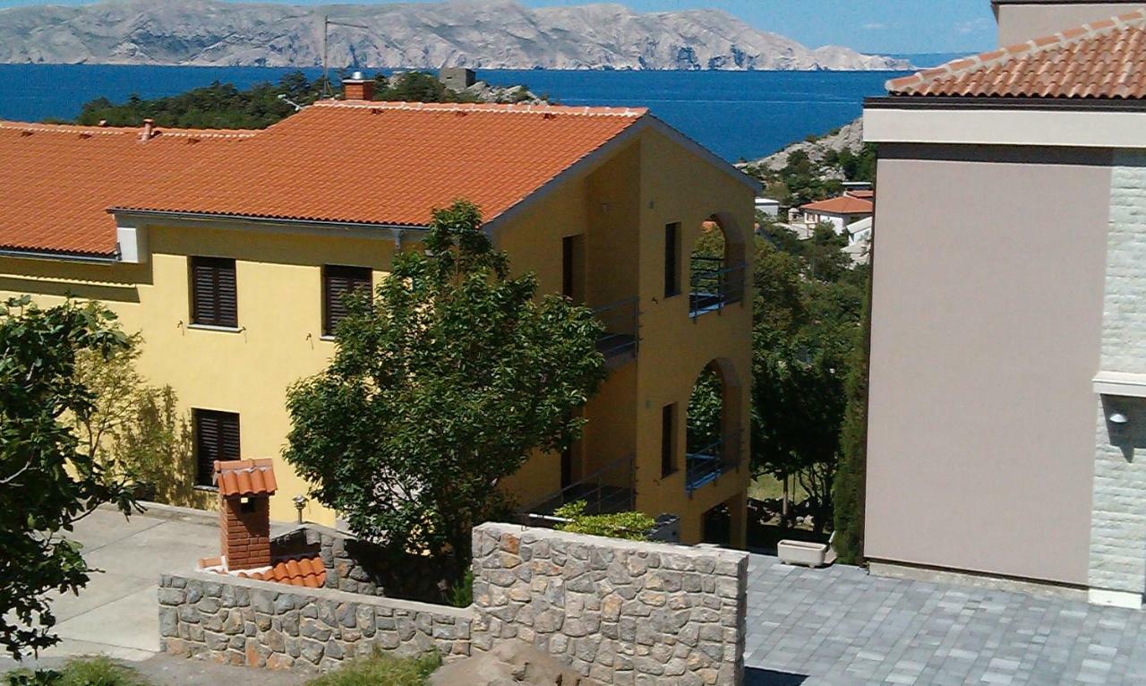 Apartments Nagj Свети Юрай Екстериор снимка