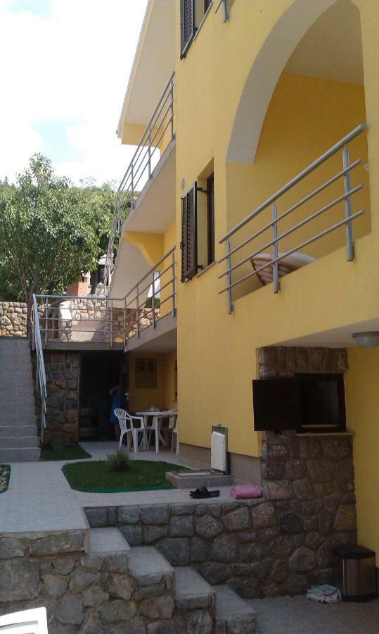 Apartments Nagj Свети Юрай Екстериор снимка