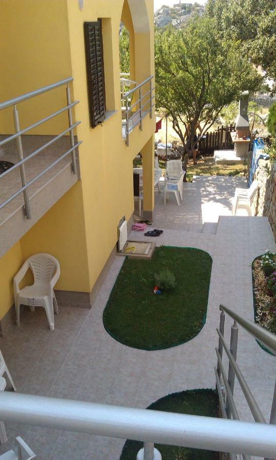 Apartments Nagj Свети Юрай Екстериор снимка